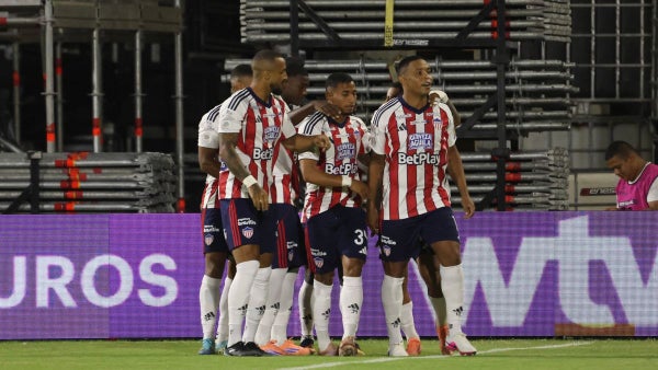 Junior sufre la baja de tres titulares y presenta una sorpresa contra Nacional en Liga BetPlay