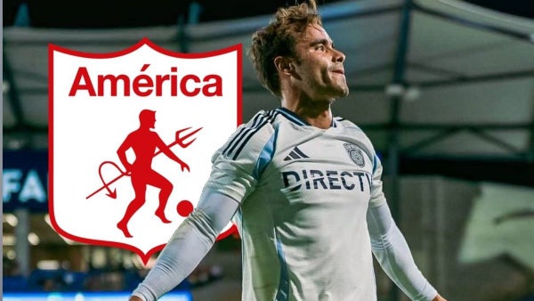 Principio de acuerdo: ¿Quién es el nuevo delantero del América de Cali?