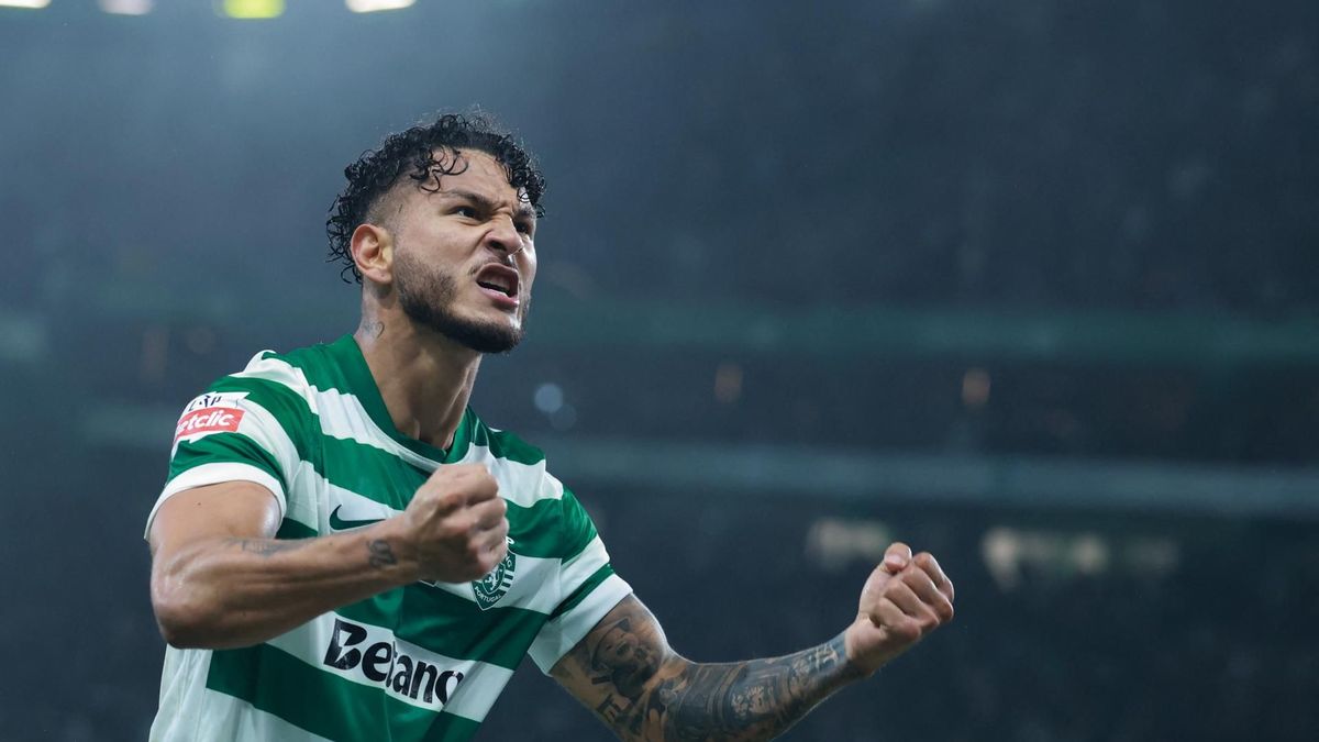 Luis Javier Suárez despertó interés en la Premier League