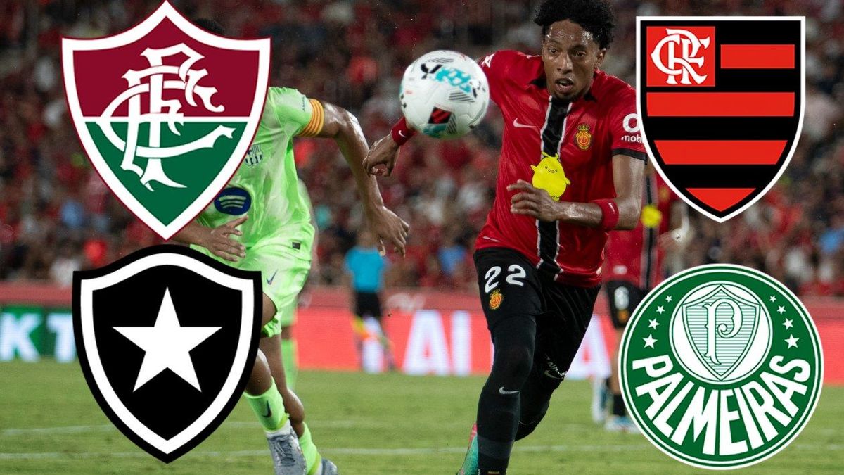 Johan Mojica llegaría a un gigante de Brasil