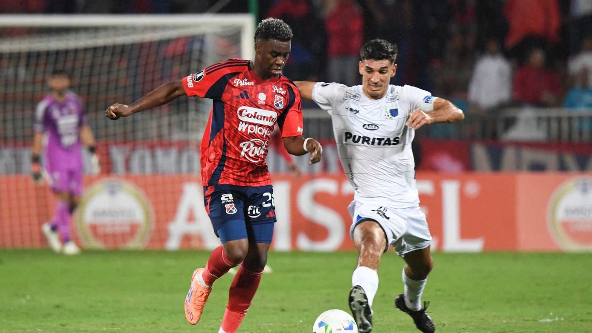 A Medellín se le abrió expediente en la Copa Libertadores