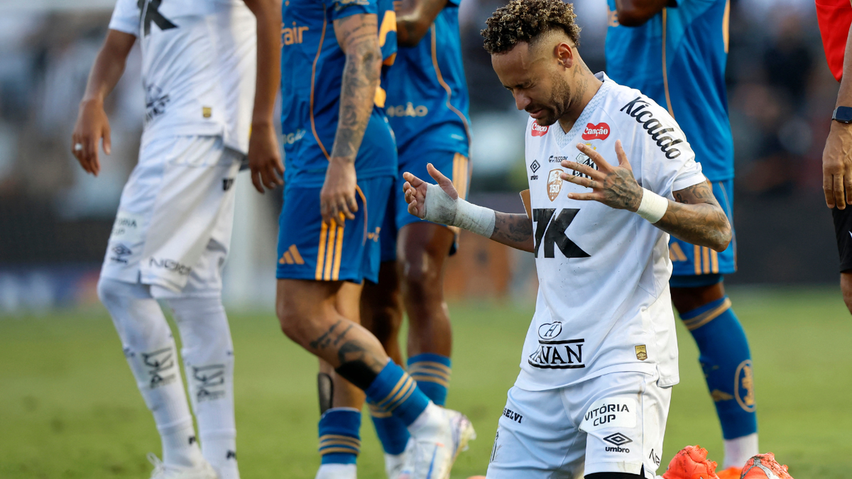 FIFA hizo oficial noticia para el Santos de Neymar