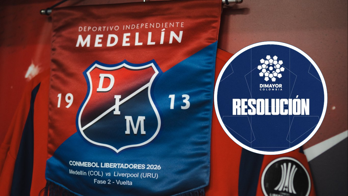 Medellín recibió dura sanción de Dimayor
