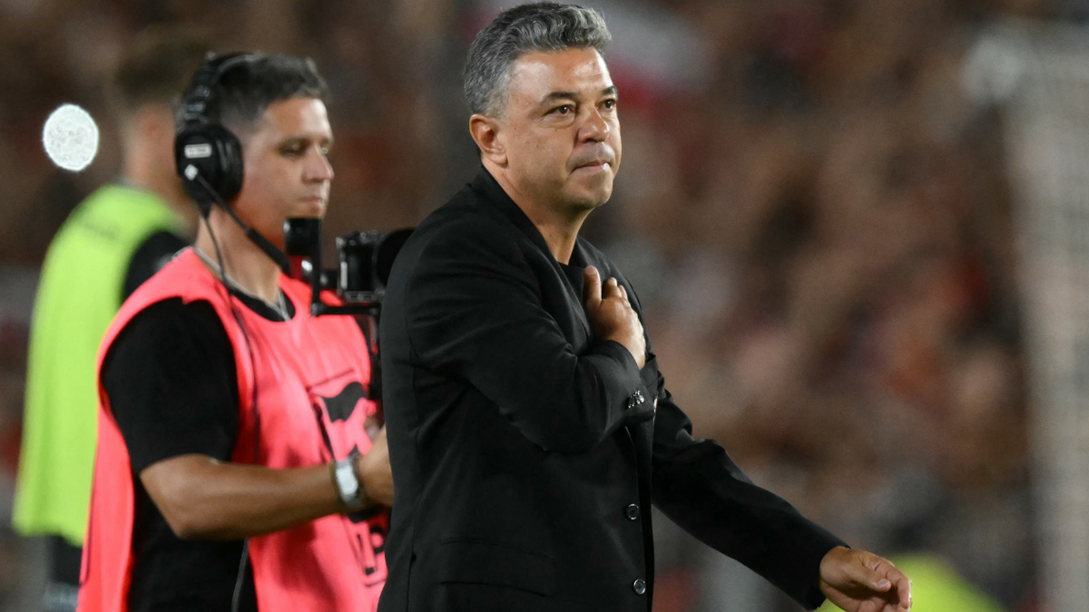 River Plate todavía no encuentra el reemplazo de Marcelo Gallardo