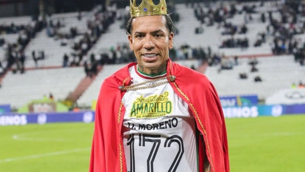 ¡Ya superó a Galván! Dayro Moreno confesó cuál es su próximo objetivo