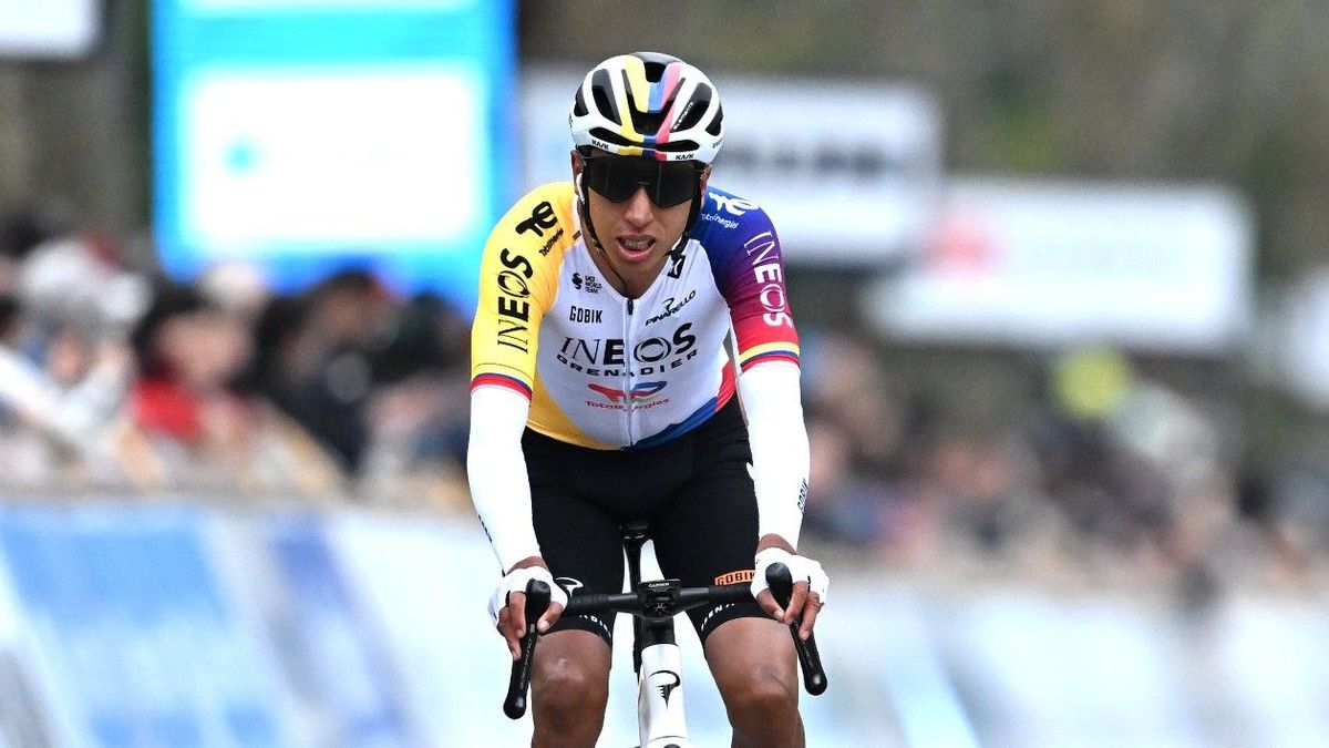 Egan Bernal