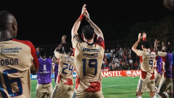 Duro golpe para el Medellín: referente se rompió el ligamento