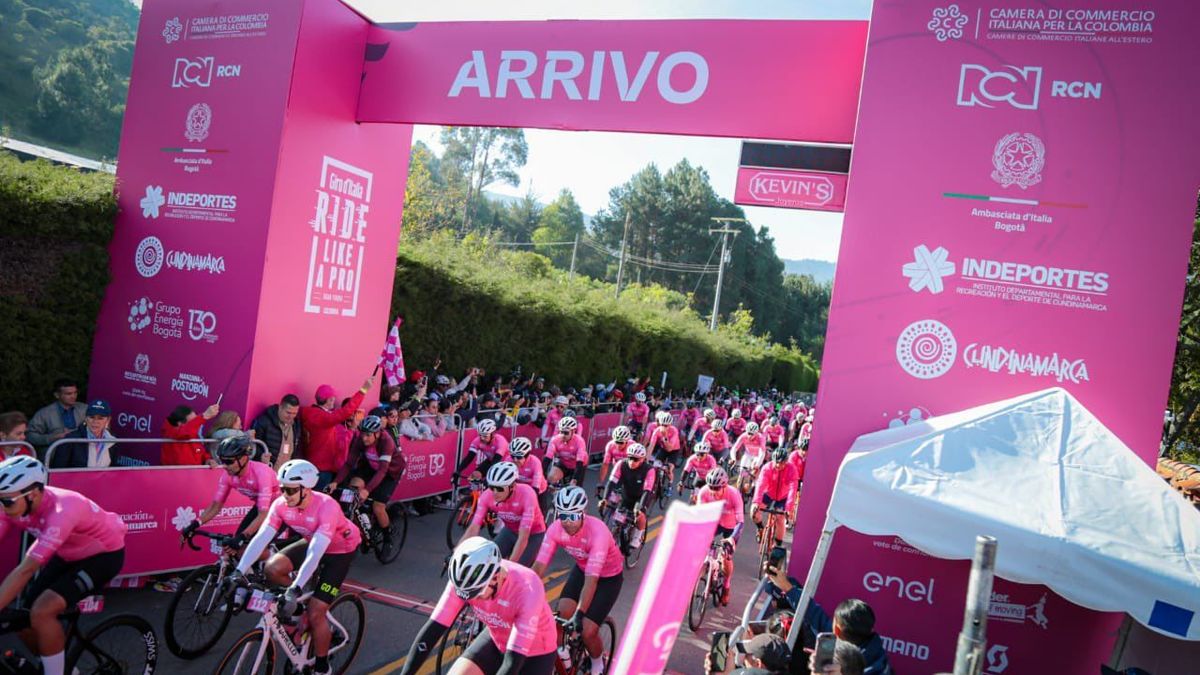 Gran Fondo Giro d’Italia Ride like a Pro 2026.