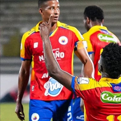 Deportivo Pasto es líder parcial de la Liga Betplay