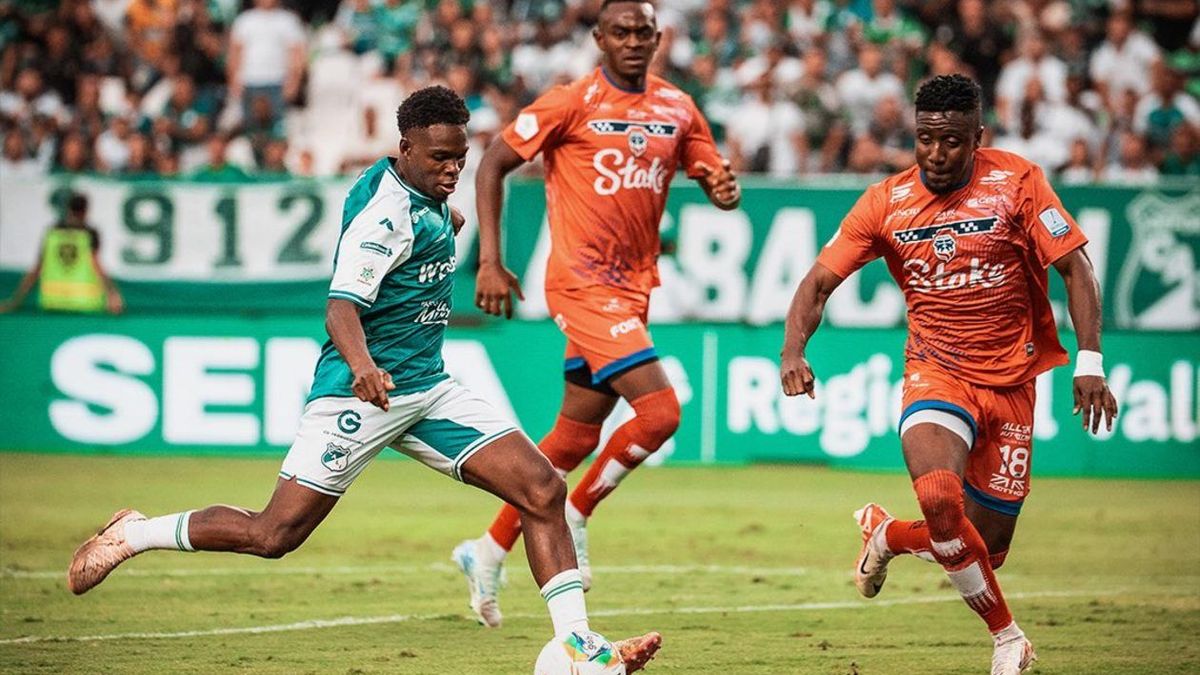 Deportivo Cali vs. Fortaleza