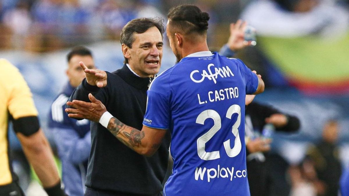 Ariel Michaloutsos confirmó quién será el último refuerzo de Millonarios