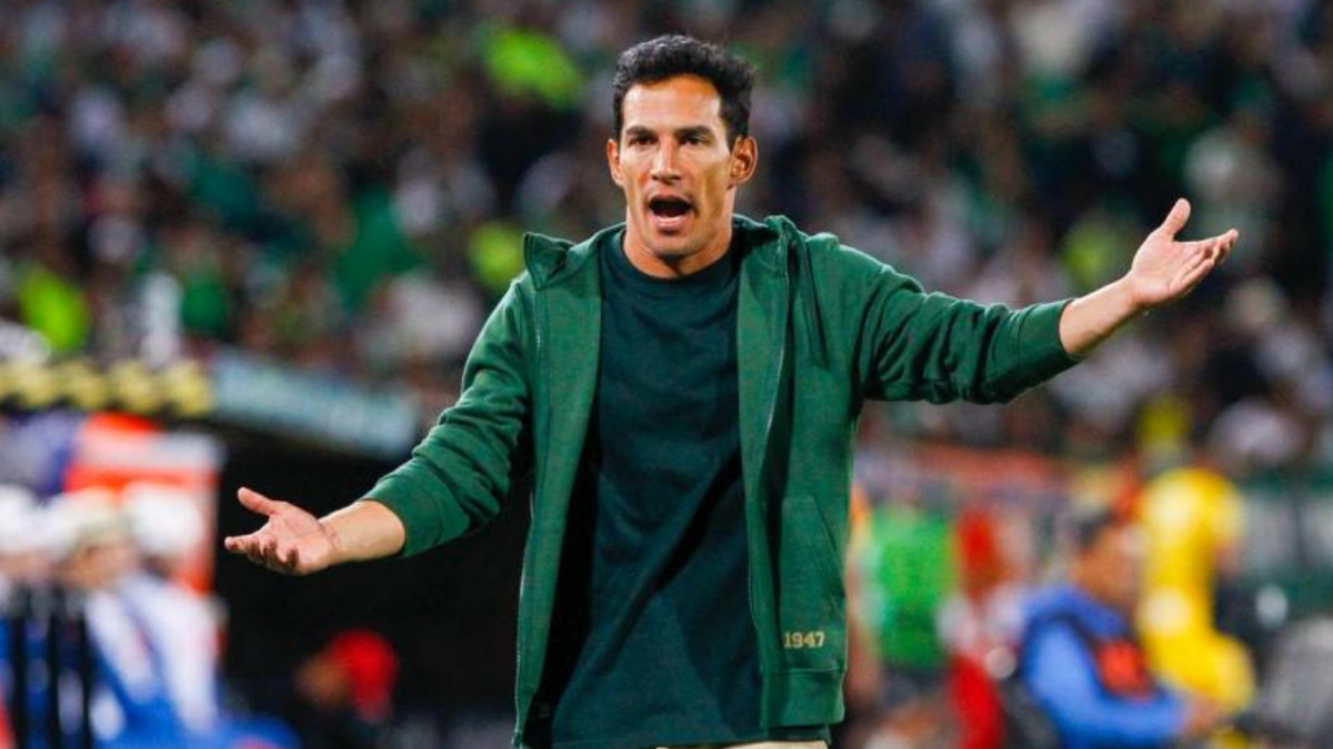 Diego Arias habló sobre lo que hará para el duelo ante Millonarios en Sudamericana