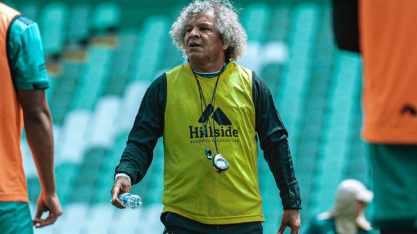 Alberto Gamero confirmó su futuro en Cali tras el empate ante Fortaleza