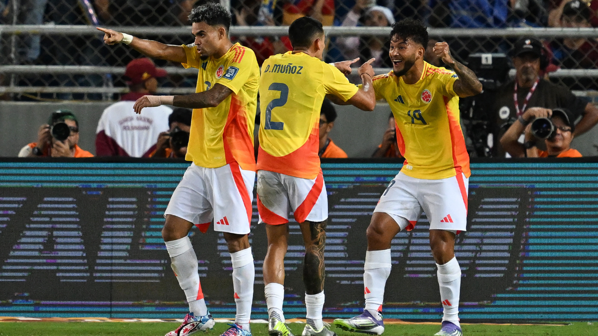 Partido de despedida de Colombia rumbo al Mundial
