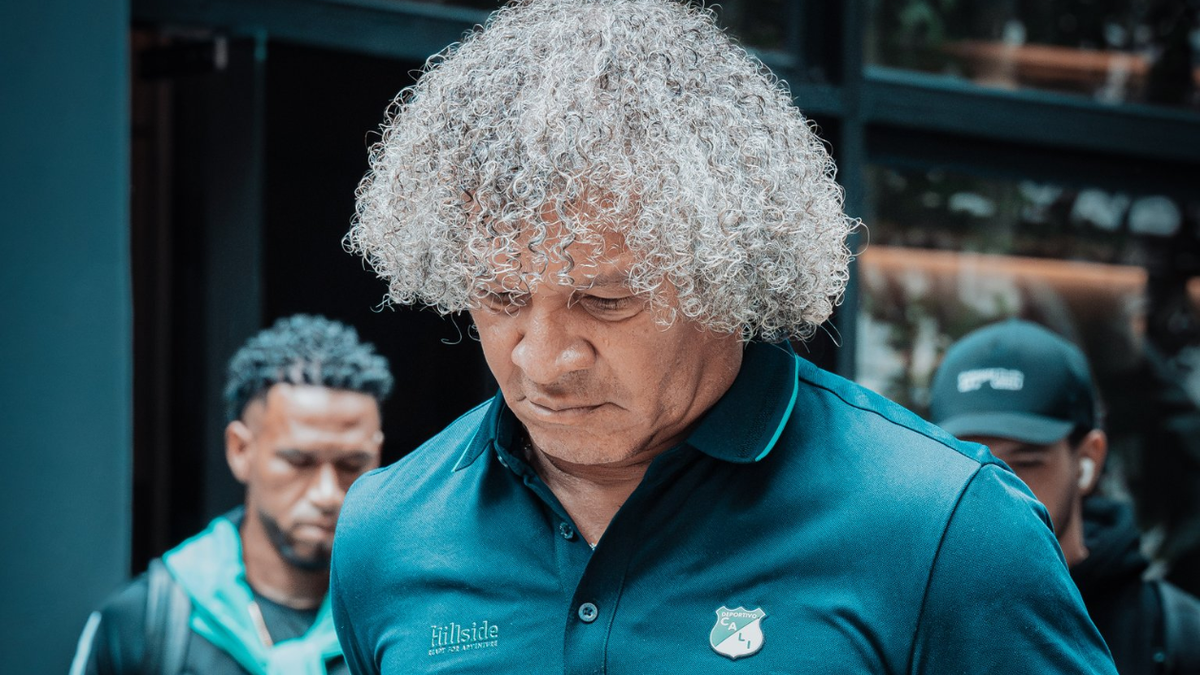 Cali no la pasa bien y se empieza a hablar de la salida de Gamero