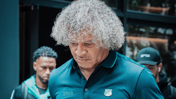 Figura de Cali habló sobre supuesto cajón para sacar a Gamero