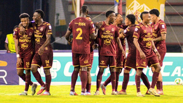 Tolima alista la Copa Libertadores: baja confirmada y preocupación de Lucas González