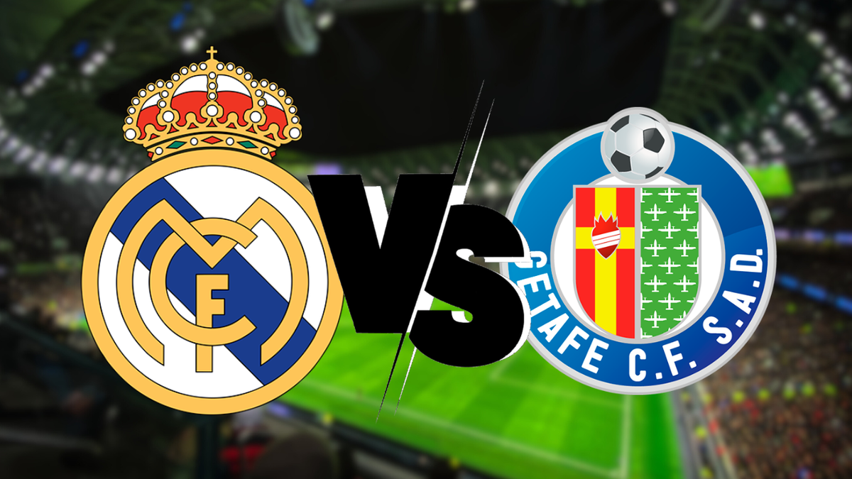 Así podrá ver la fecha 26 de LaLiga con el partido entre Real Madrid vs Getafe.