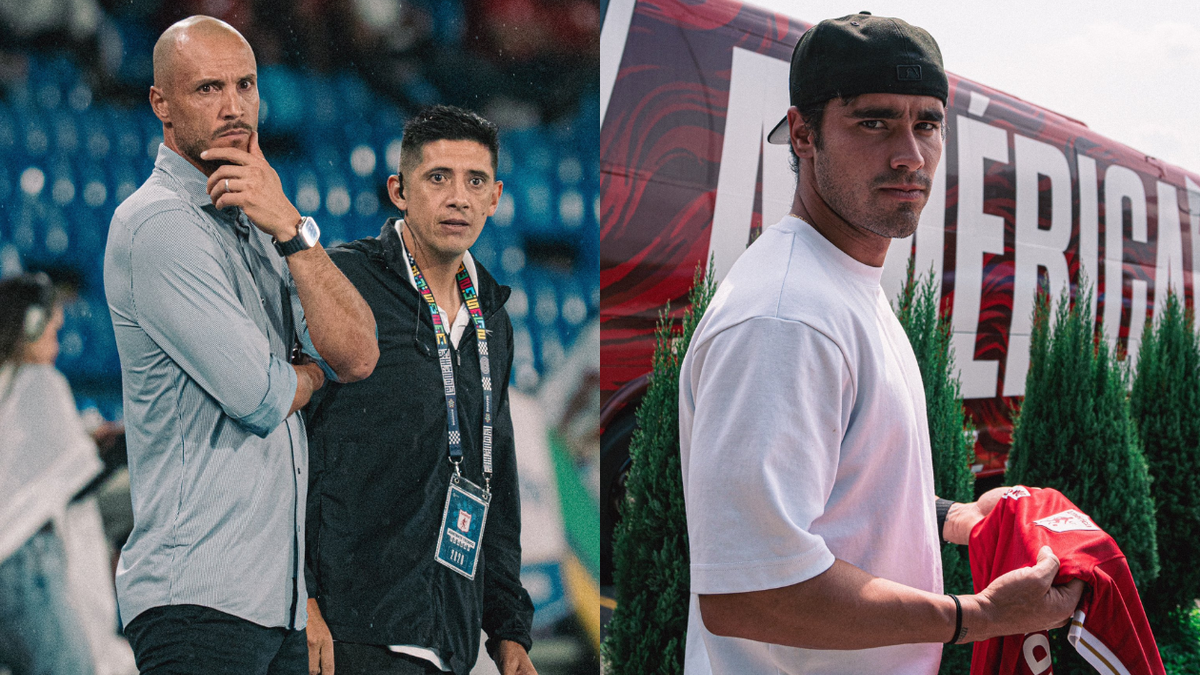 Tomás Ángel se robó la atención de David González