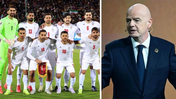 Irán se bajaría del Mundial y esta selección tomaría su lugar