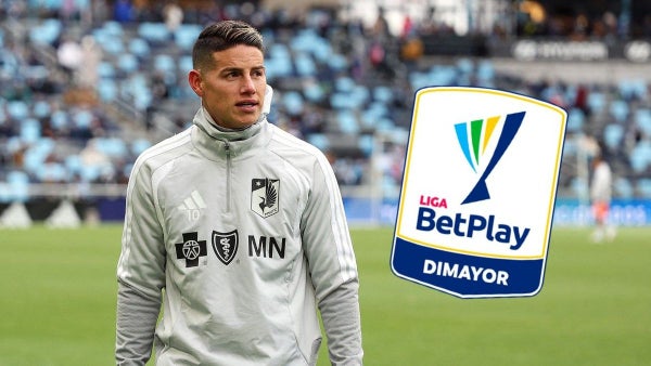 El Minnesota de James fichó otro colombiano; viene de la Liga BetPlay