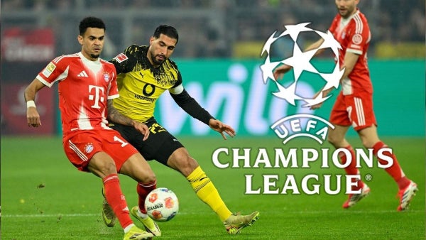 Luis Díaz espera contrarrestar al Atalanta en la Champions League