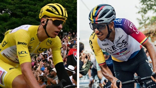 Egan Bernal tiene durísimo reto: se viene duelo contra Pogacar