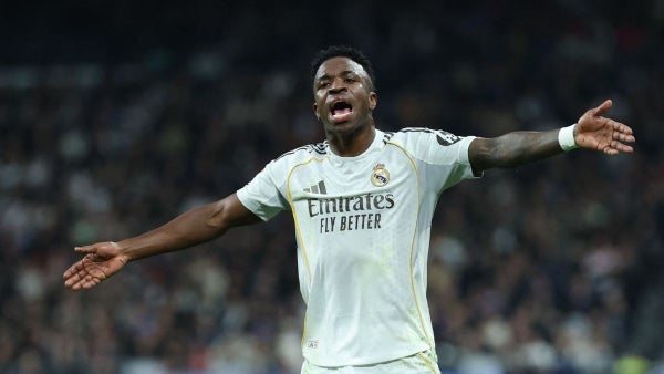 [VIDEO] Trifulca de Vinícius y Militao: gresca del Real Madrid por derrota contra Getafe