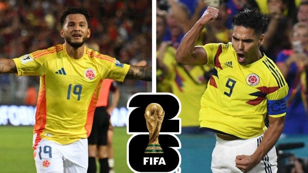 A 100 días del Mundial: Luis Javier Suárez está cerca de histórico récord de Falcao