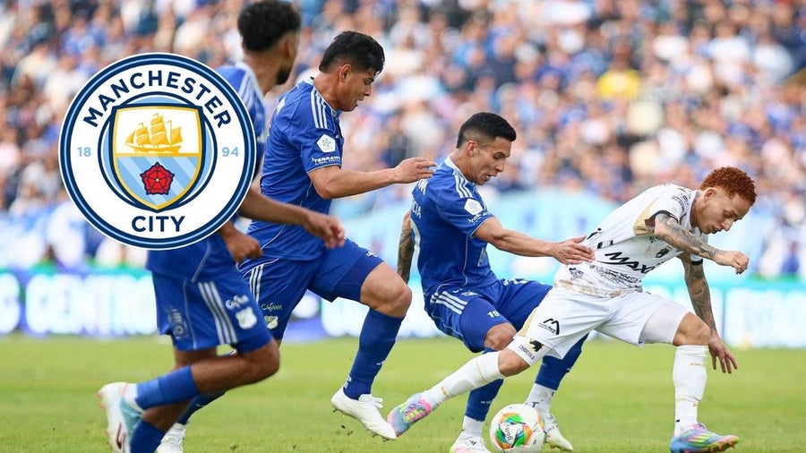 Millonarios analizó el fichaje de un exfutbolista de Manchester City