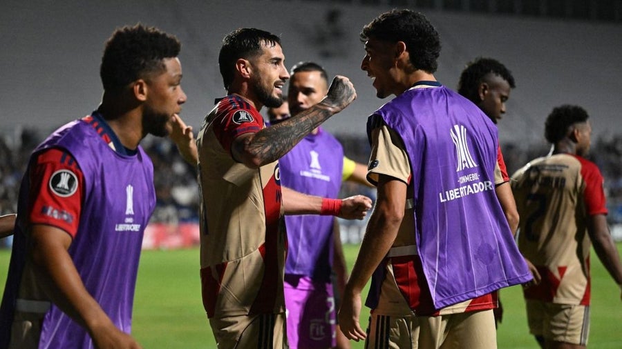 Deportivo Independiente Medellín en la Copa Libertadores
