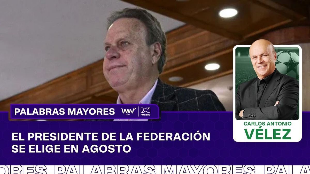 Carlos Antonio Vélez y sus Palabras Mayores del 3 de marzo del 2026