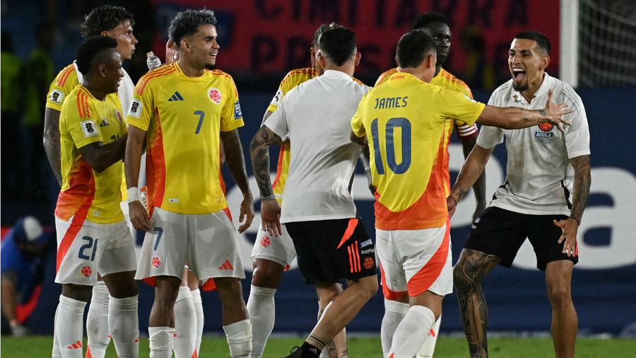 Así formaría Néstor Lorenzo para los partidos del Mundial 2026