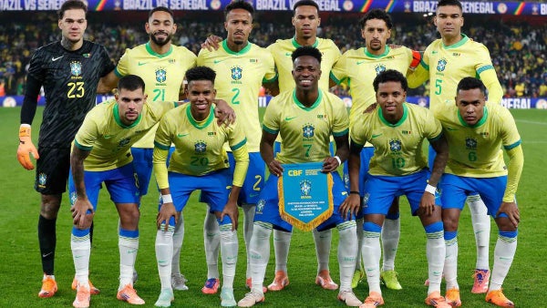 Brasil sufre baja para el Mundial: delicada lesión de rodilla