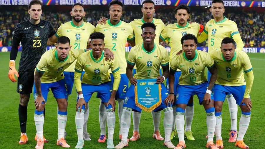 Brasil sufre baja para el Mundial por lesión