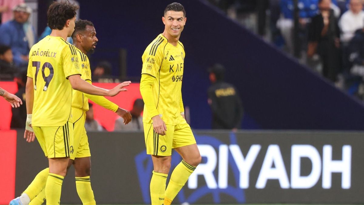 Cristiano Ronaldo abandonó Arabia Saudita