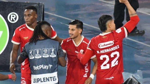 América en la Copa Sudamericana: lista de buena fe elegida por David González