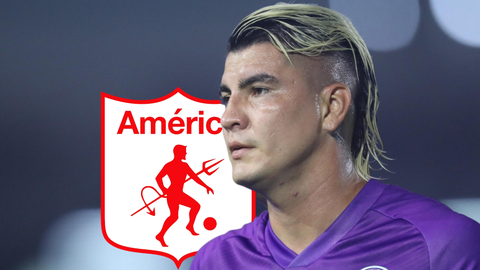 Michell Rangel Michael Rangel le dejó mensaje a América por no ficharlo