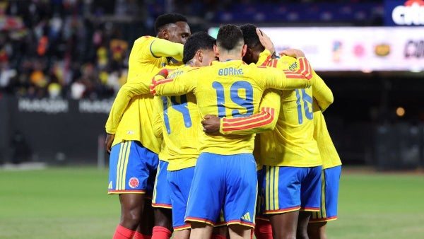 Los candidatos a la presidencia de la Federación Colombiana de Fútbol