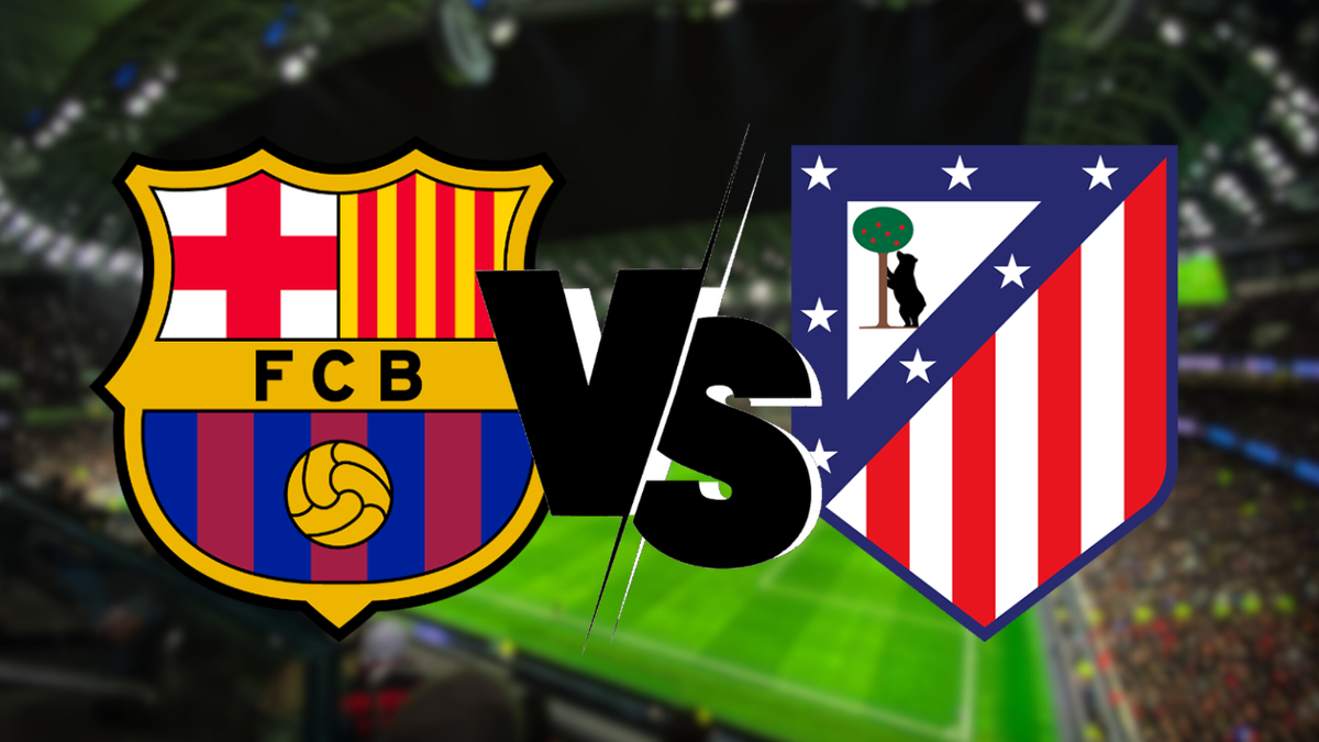 Barcelona vs Atlético Madrid EN VIVO HOY 3 de marzo-Copa del Rey