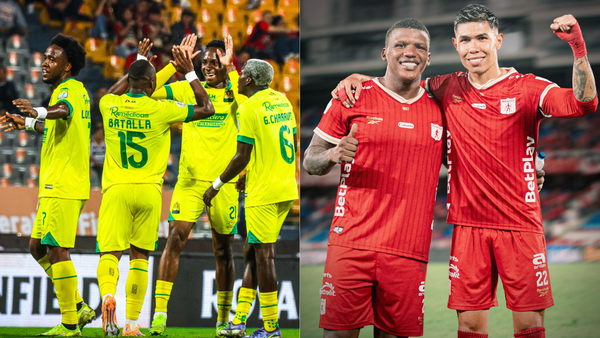 ¿Cómo ver en vivo América vs Bucaramanga en Copa Sudamericana?