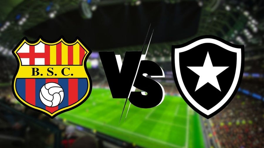 Barcelona Vs Botafogo EN VIVO Copa Libertadores