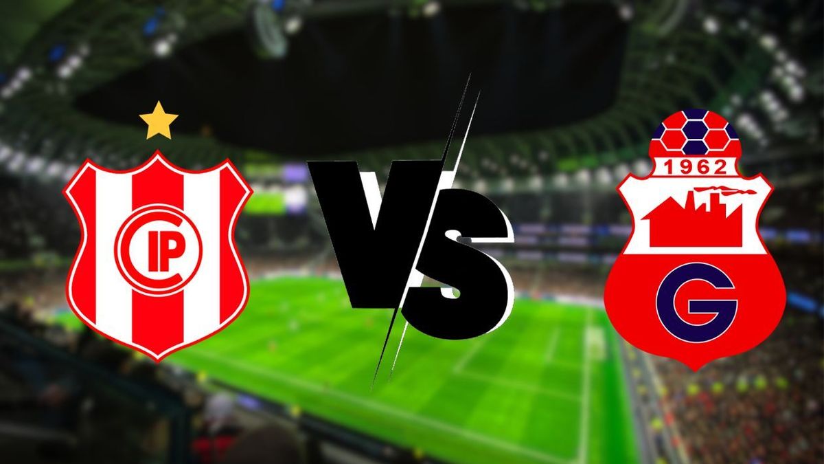 Independiente Petrolero Vs Guabirá