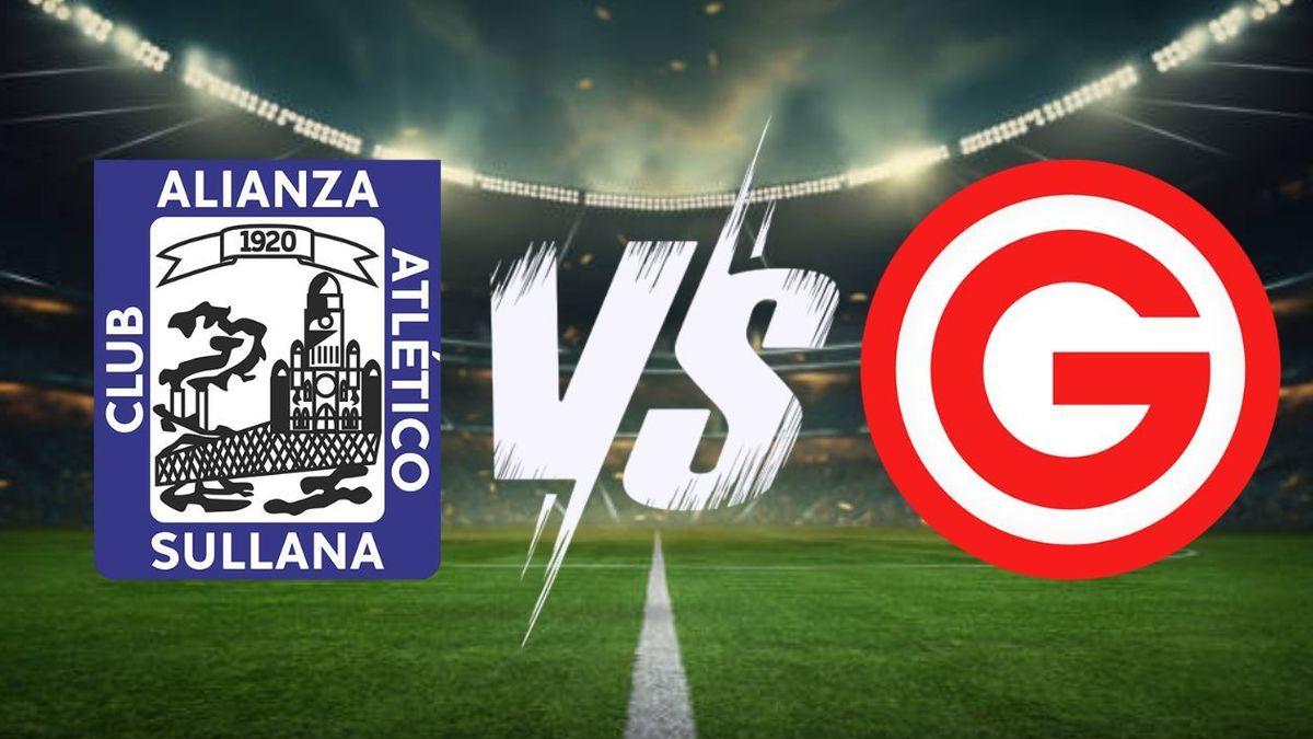 Alianza Atlético y Deportivo Garcilaso