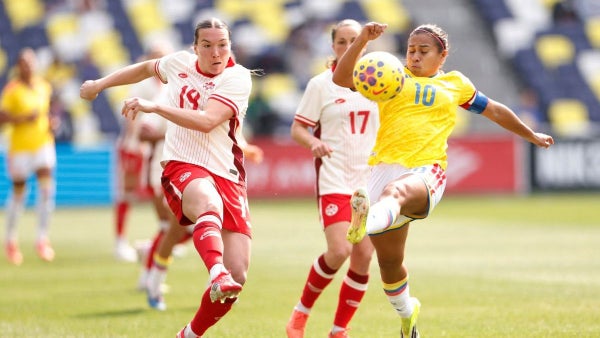 Colombia dio la sorpresa en SheBelieves Cup: anuncian nueva convocada
