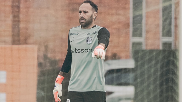 Habría decisión de último momento con David Ospina para enfrentar a Millonarios