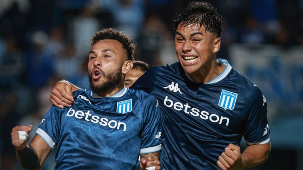 Duván Vergara le cumplió a Costas: la promesa que se hizo viral tras luto en Racing