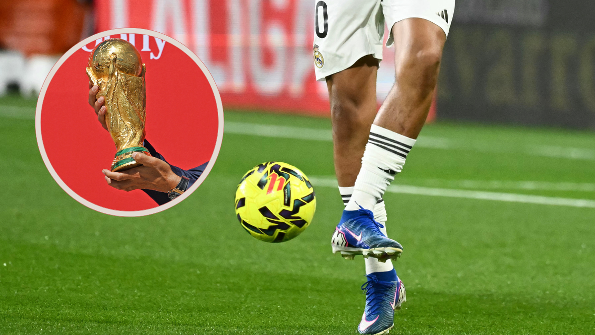 Varias figuras del fútbol están sufriendo lesiones a pocos días del inicio del Mundial.