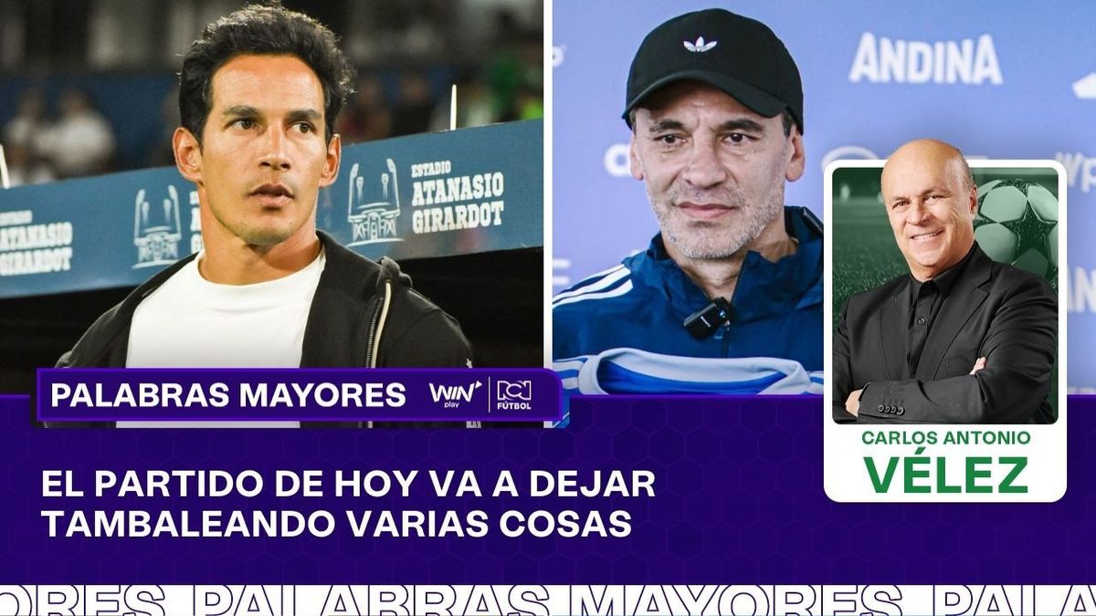 Carlos Antonio Vélez y sus Palabras Mayores del 4 de marzo del 2026