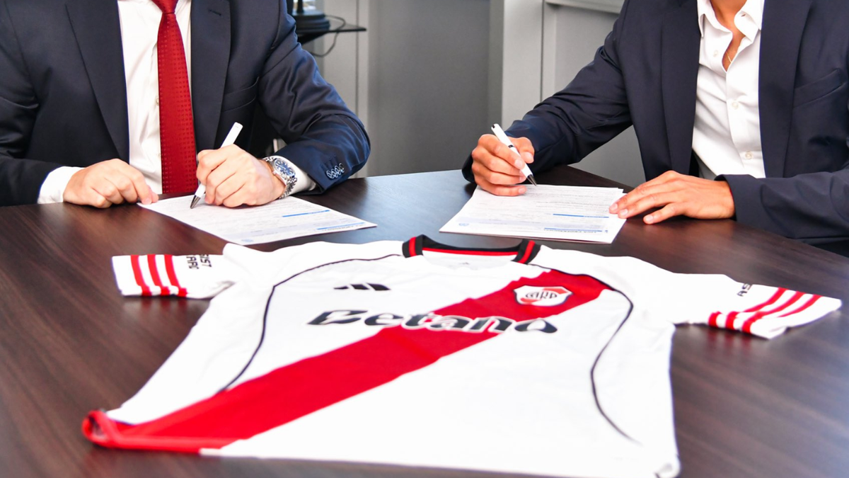 Anuncio oficial sobre el nuevo DT de River Plate